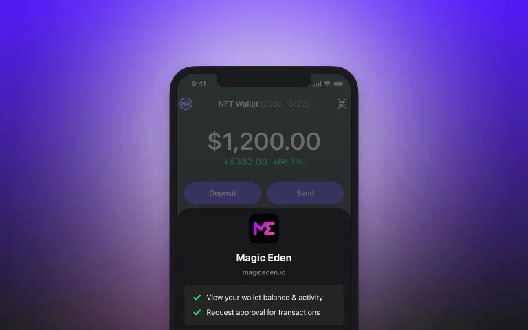 Comment créer un portefeuille Phantom sur mobile ?