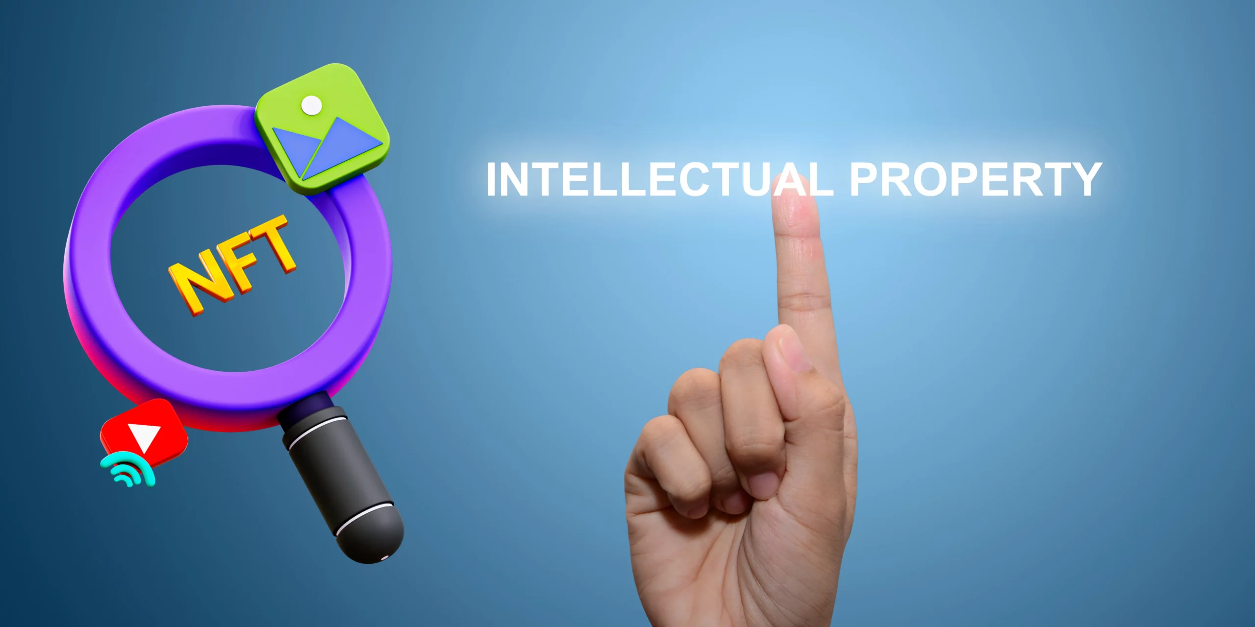 NFT et propriété intellectuelle