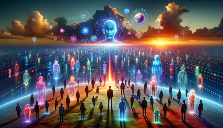 Les NFTs et l’Identité Numérique