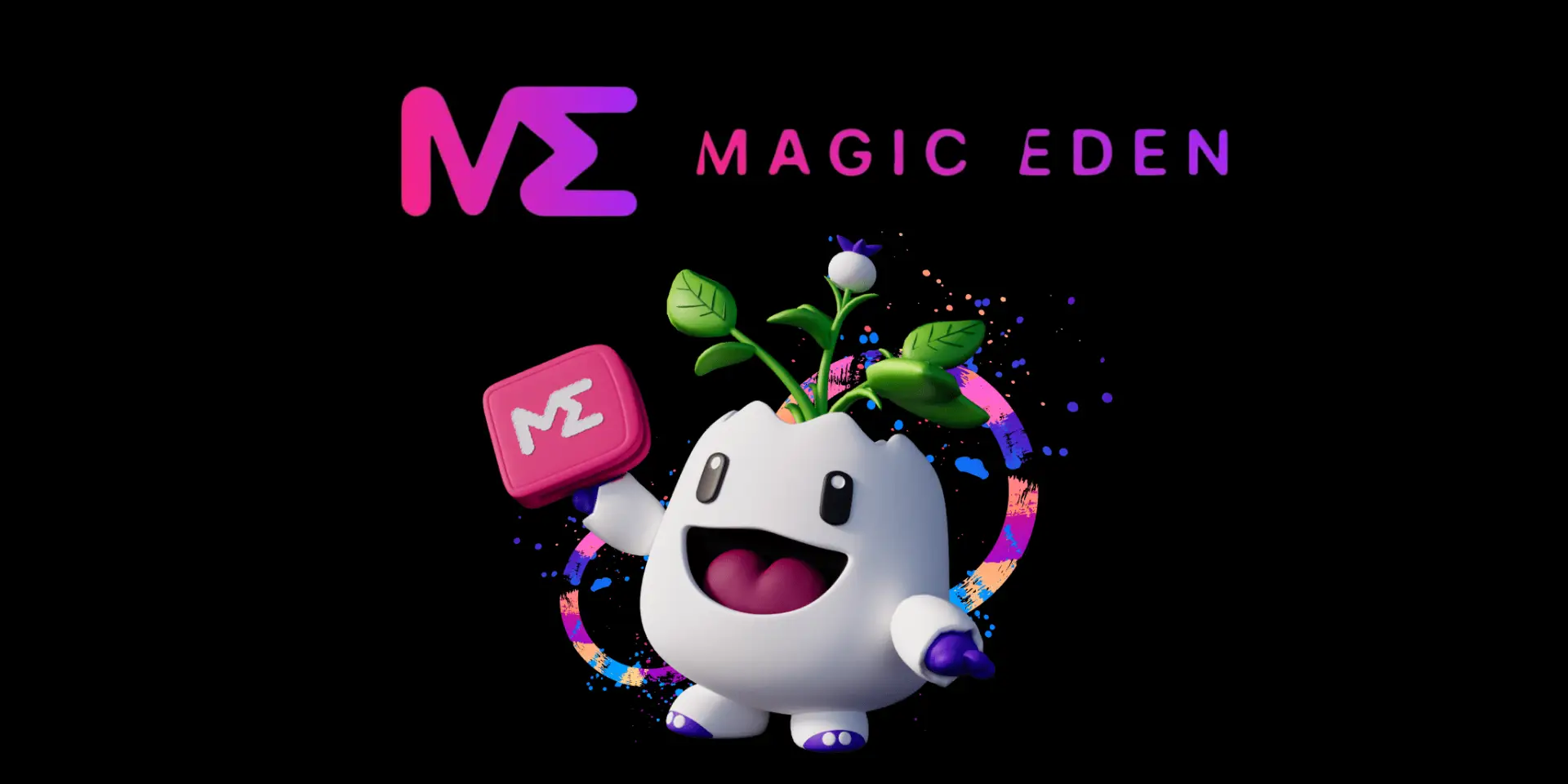 Airdrop Magic Eden