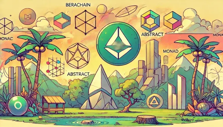 Les blockchains de demain