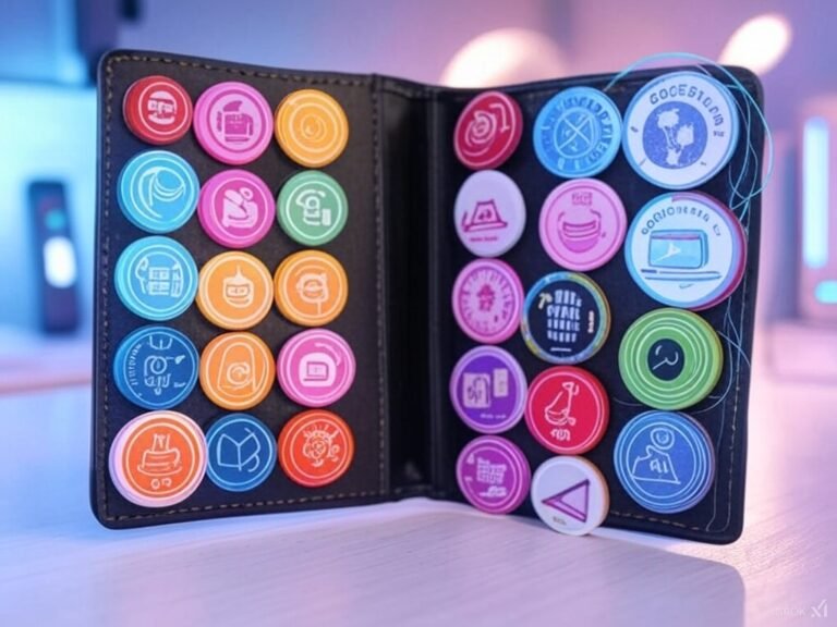 Les Soulbound Tokens